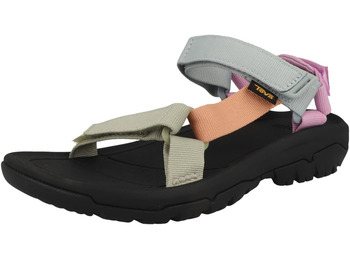 Sandalia Teva Hurricane XLT 2 W Beige/Naranja/Rosa