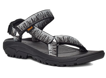 Sandalia Teva Hurricane XLT 2 W Blanco/Gris/Negro