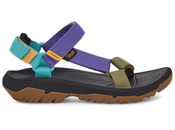 Sandalia Teva Hurricane XLT 2 W Morado/Turquesa/Oliva