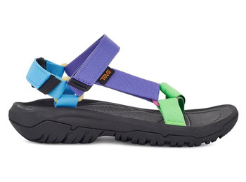 Sandalia Teva Hurricane XLT 2 W Verde/Violeta/Azul