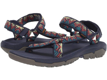 Sandalia Teva Hurricane XLT2 Azul Multi