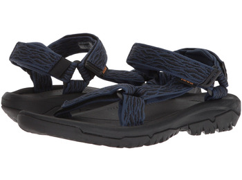 Sandalia Teva Hurricane XLT 2 Azul/Negro