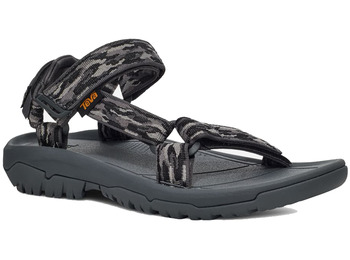 Sandalia Teva Hurricane XLT2 Gris/Negro/Blanco