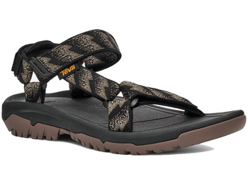 Sandalia Teva Hurricane XLT2 Negro/Marrón/Blanco