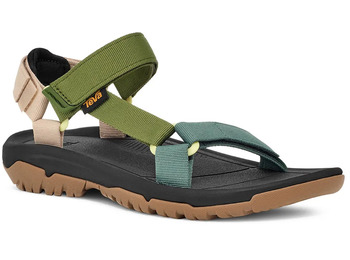 Sandalia Teva Hurricane XLT2 Verde/Azul/Beige