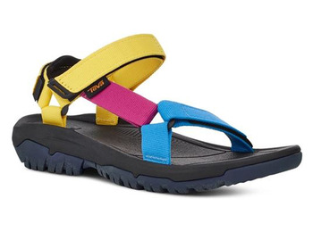 Sandalia Teva Hurricane XLT2 W Azul/Fucsia/Amarillo