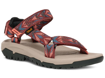 Sandalia Teva Hurricane XLT2 W Granate Multi