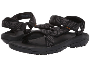 Sandalia Teva Hurricane XLT2 W Negro/Gris