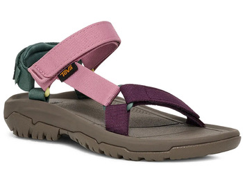 Sandalia Teva Hurricane XLT2 W Rosa/Verde