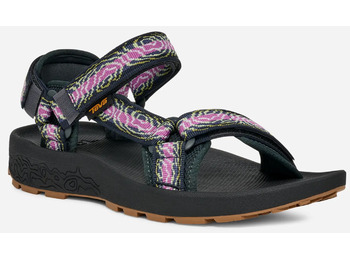 Sandalia Teva Hydratrek W Negro/Rosa