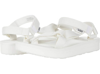 Sandalia Teva Midform Universal W Blanco