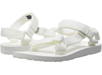 Sandalia Teva Original Universal W Blanco