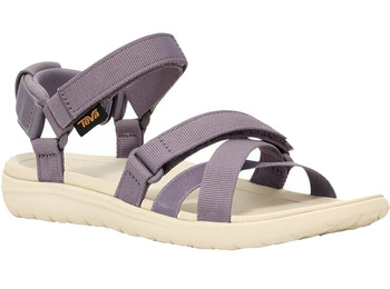 Sandalia Teva Sanborn Mia W Violeta/Blanco