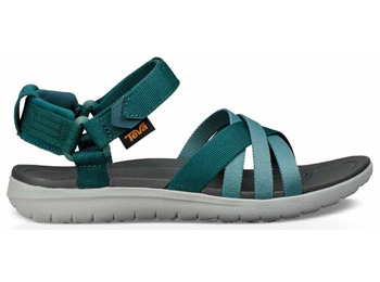 Sandalia Teva Sanborn Sandal W Turquesa