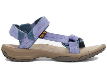 Sandalia Teva Terra Fi Lite Suede W Malva