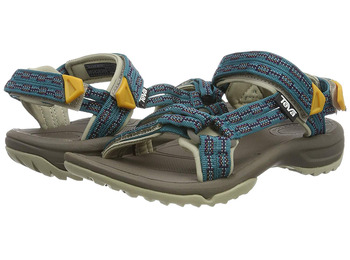 Sandalia Teva Terra Fi Lite W Azul