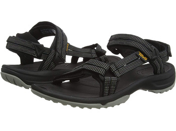 Sandalia Teva Terra Fi Lite W Negro