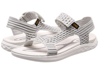 Sandalia Teva Terra-Float 2 Knit Universal W Blanca