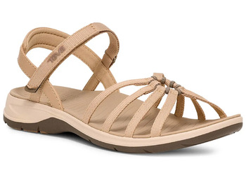 Sandalia Teva Tirra Traveller Beige