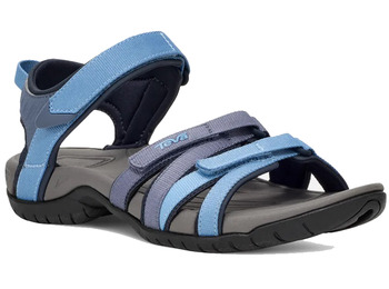 Sandalia Teva Tirra W Azul Multi