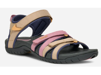 Sandalia Teva Tirra W Beige/Rosa