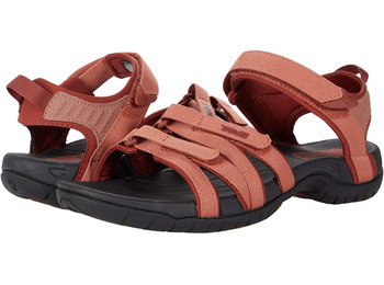 Sandalia Teva Tirra W Coral