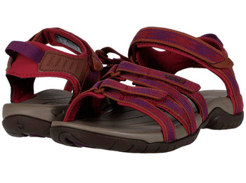 Sandalia Teva Tirra W Fucsia