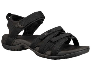 Sandalia Teva Tirra W Negro