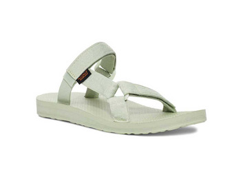 Sandalia Teva Universal Slide W Verde