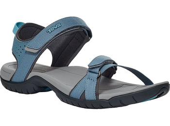 Sandalia Teva Verra W Azul