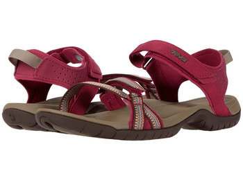 Sandalia Teva Verra W Fucsia