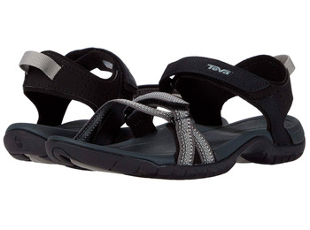 Sandalia Teva Verra W Gris/Negro