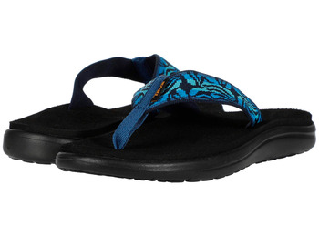 Sandalia Teva Voya W Flip Azul