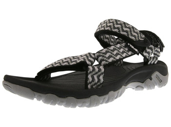 Sandalia Teva W Hurricane XLT Negro/Gris