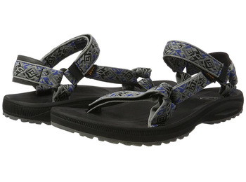 Sandalia Teva Winsted Gris/Azul