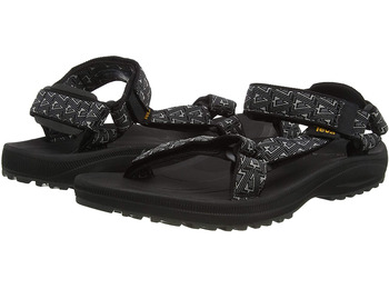 Sandalia Teva Winsted Gris/Negro