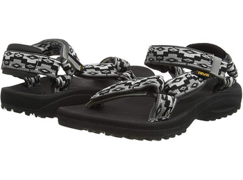 Sandalia Teva Winsted W Blanco/Negro