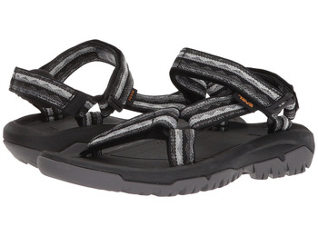 Sandalia TEVA Hurricane XLT 2 W Negro/Gris