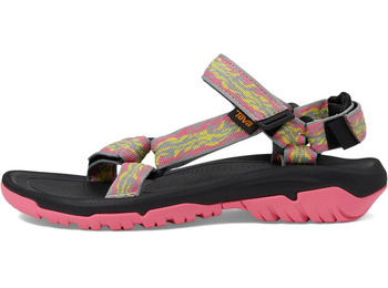 Sandalia Teva XLT2 W Revive Fucsia/Amarillo