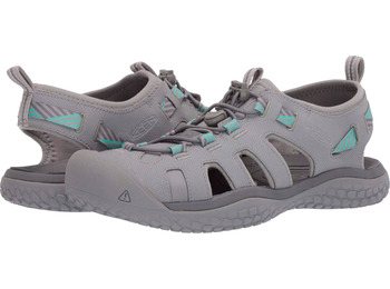 Sandalias Keen Solr W Gris