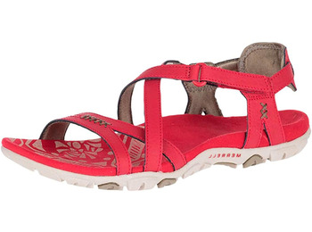 Sandalias Merrell Sandspur Rose LTR W Fuscia