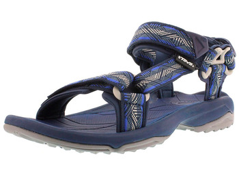 Sandalias Teva Terra Fi Lite Azul/Gris