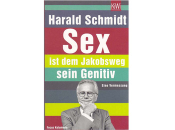 Sex Ist Dem Jakobsweg Sein Genitiv