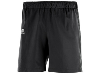 Short Salomon Agile 7 Negro