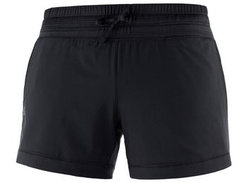 Short Salomon Comet Shorts W Negro