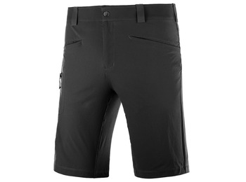 Short Salomon Wayfarer Shorts M Negro