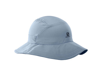 Sombrero Salomon Mountain Hat Gris