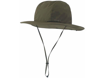 Sombrero Senderismo Blackden Dry Protect Trekmates Verde