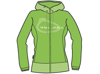 Sudadera Trangoworld Bahia 412