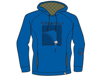 Sudadera Trangoworld Century 4CB